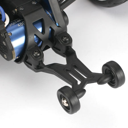 losi mini 8ight wheelie bar